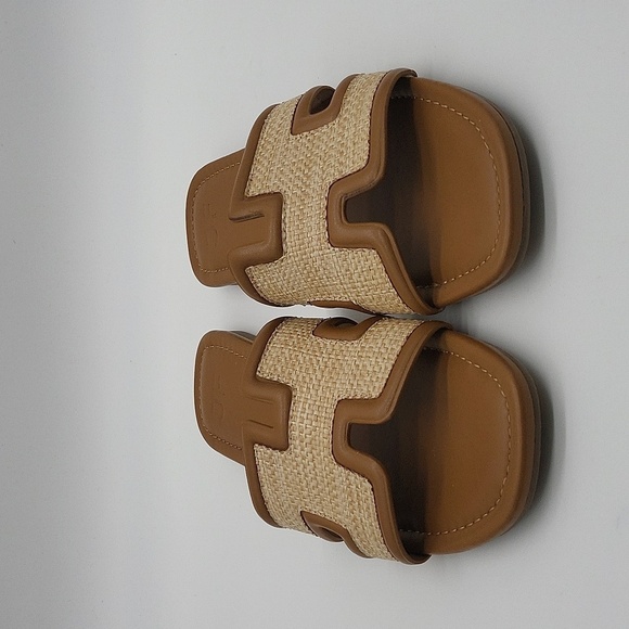 908- Justfab Becca Sandals Size 7 NWT - Picture 3 of 7